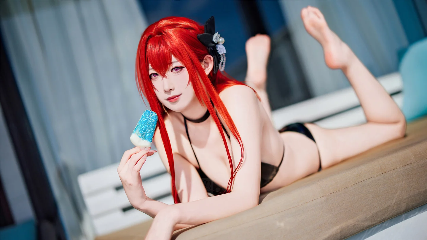 封疆疆v - 君主泳装 [22P-381MB] tg@simisebaisi 【丝足阁】003.webp